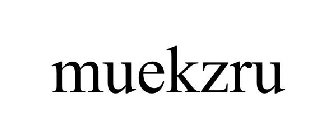 MUEKZRU