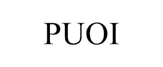 PUOI