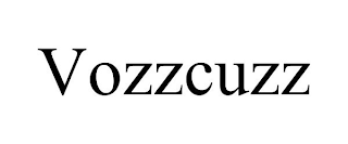 VOZZCUZZ