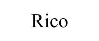 RICO