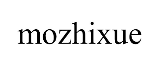 MOZHIXUE