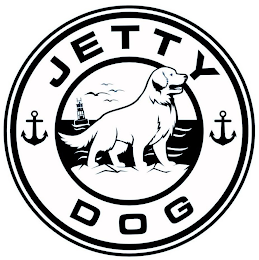 JETTY DOG