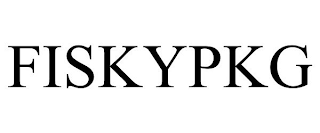 FISKYPKG