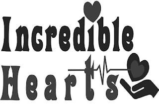 INCREDIBLE HEARTS