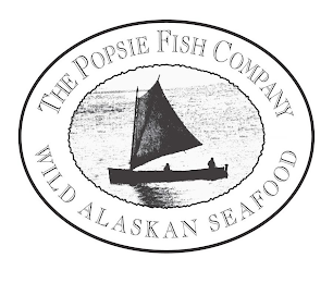 THE POPSIE FISH COMPANY WILD ALASKAN SEAFOOD