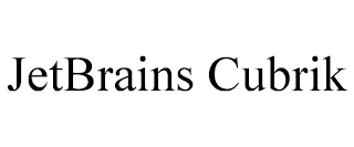 JETBRAINS CUBRIK