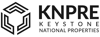 KNPRE KEYSTONE NATIONAL PROPERTIES