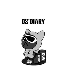 DS'DIARY DOG DS'DIARY