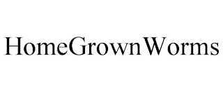 HOMEGROWNWORMS