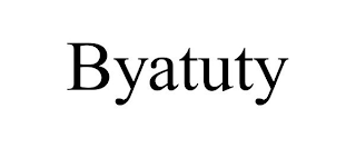 BYATUTY