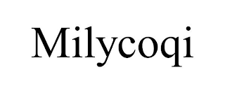 MILYCOQI