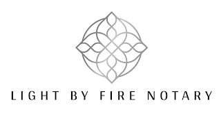 LIGHT BY FIRE NOTARY