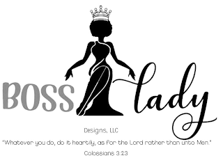 BOSS LADY DESIGNS, LLC 