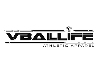 VBALLIFE ATHLETIC APPAREL