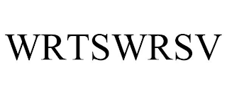 WRTSWRSV