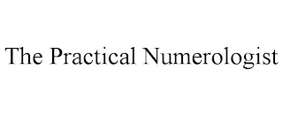 THE PRACTICAL NUMEROLOGIST