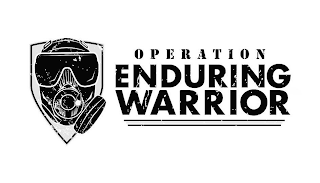 OPERATION ENDURING WARRIOR