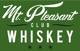 MT. PLEASANT CLUB WHISKEY