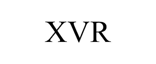 XVR