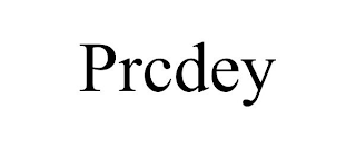 PRCDEY