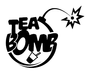 TEA BOMB