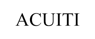 ACUITI