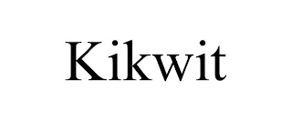 KIKWIT