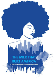 THE MILK THAT BUILT AMERICA A BLACKTATION PEER SUPPORT CURRICULUM
