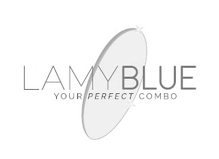 LAMY BLUE YOUR PERFECT COMBO