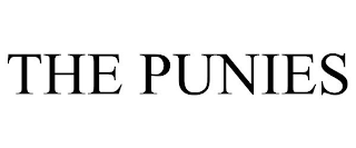 THE PUNIES