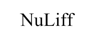 NULIFF