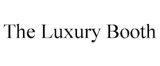 THE LUXURY BOOTH