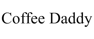 COFFEE DADDY