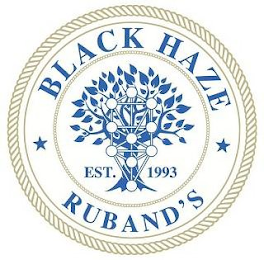 BLACK HAZE RUBAND'S EST. 1993