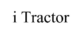 I TRACTOR