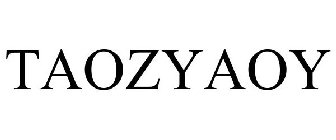 TAOZYAOY