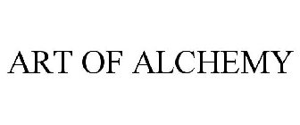ART OF ALCHEMY