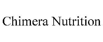 CHIMERA NUTRITION