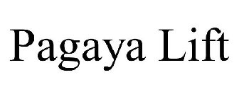 PAGAYA LIFT