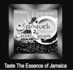 JAMROCK GREEN CROPS COFFEE TASTE THE ESSENCE OF JAMAICA