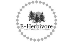 E-HERBIVORE DIGITAL MARKETING CONSULTANTS