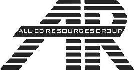 AR; ALLIED RESOURCES GROUP