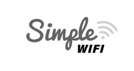 SIMPLE WIFI