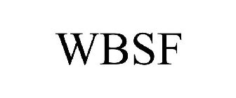 WBSF