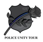 528 POLICE UNITY TOUR