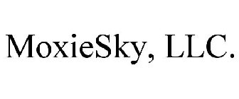MOXIESKY, LLC.
