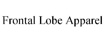 FRONTAL LOBE APPAREL