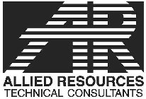 AR ALLIED RESOURCES TECHNICAL CONSULTANTS