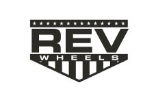 REV WHEELS