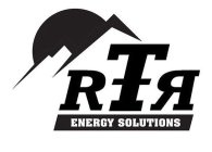 RTR ENERGY SOLUTIONS